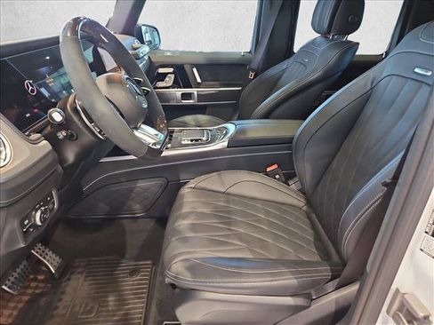 Certified 2026 Mercedes-Benz G 63 AMG 4MATIC image 17