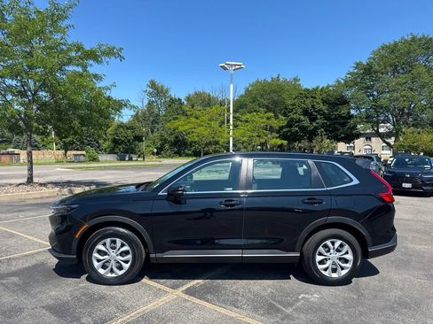 Used 2024 Honda CR-V LX image 8