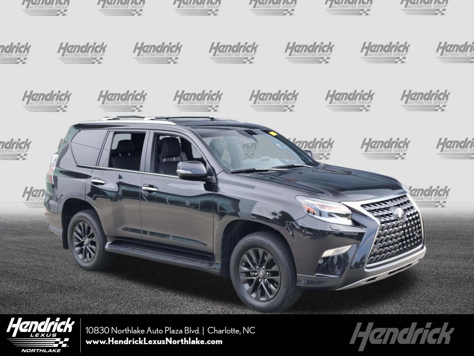 Certified 2023 Lexus GX 460 Premium AWD/4WD image 1