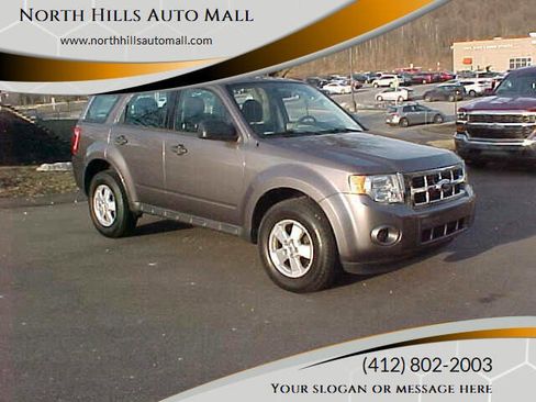 Used 2011 Ford Escape XLS w/ 102A Rapid Spec Order Code image 1