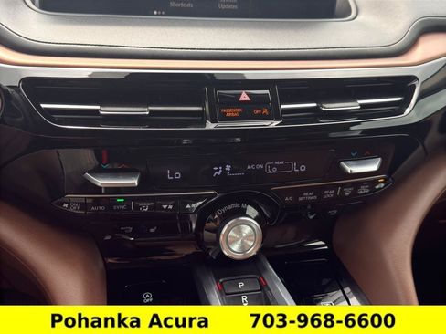 Certified 2023 Acura MDX SH-AWD w/ Technology Package image 16