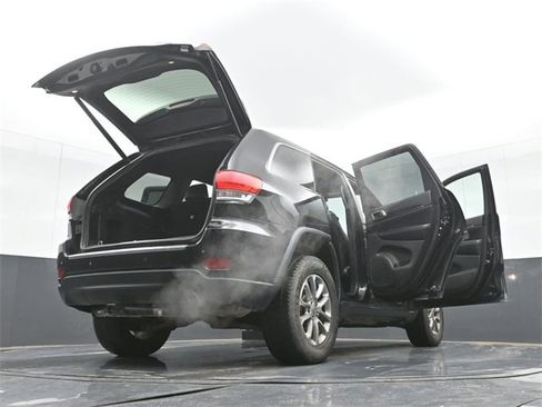 Used 2016 Jeep Grand Cherokee Limited image 55