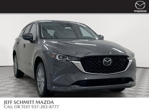 Used 2025 MAZDA CX-5 AWD 2.5 S w/ Select Package image 1