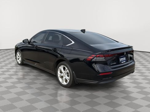 Used 2024 Honda Accord LX image 3