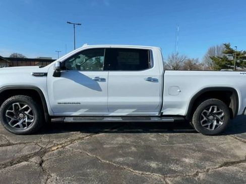 New 2026 GMC Sierra 1500 SLT w/ SLT Premium Plus Package image 5