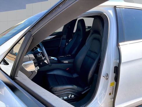 Certified 2020 Porsche Panamera 4 AWD/4WD image 5