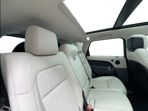 Used 2022 Land Rover Range Rover Sport HSE Silver Edition AWD/4WD image 30