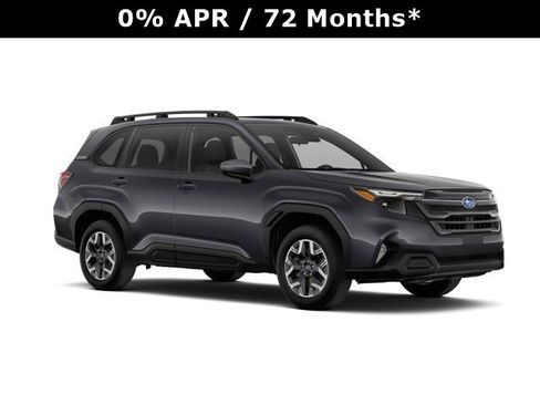 New 2026 Subaru Forester Premium image 1