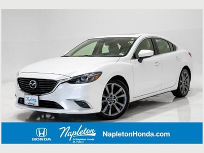 Used 2016 MAZDA MAZDA6 Grand Touring