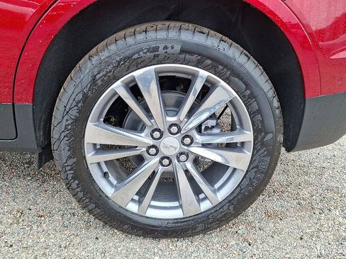 New 2025 Cadillac XT5 Premium Luxury w/ Technology Package AWD/4WD image 8