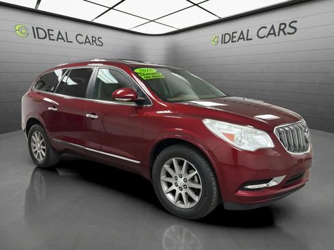 Used 2016 Buick Enclave Leather w/ Trailering Package FWD image 3