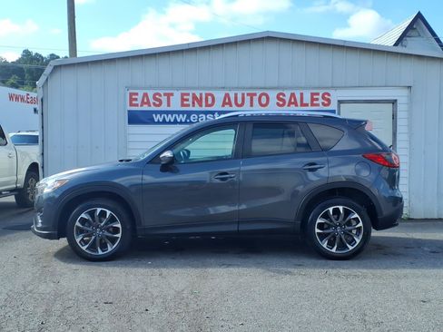 Used 2016 MAZDA CX-5 Grand Touring AWD/4WD image 2