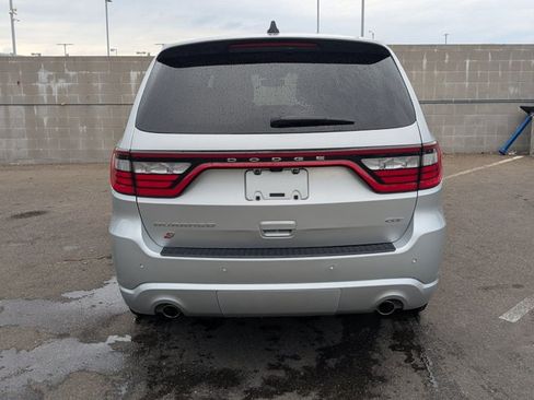 Used 2025 Dodge Durango GT AWD/4WD image 7