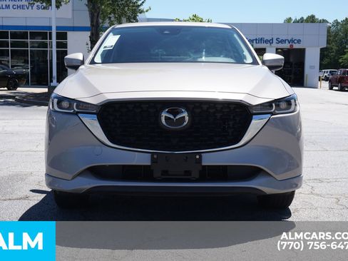 Used 2024 MAZDA CX-5 AWD 2.5 S w/ Preferred Package image 11