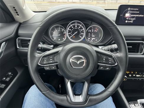 Certified 2024 MAZDA CX-5 AWD 2.5 S w/ Select Package image 14