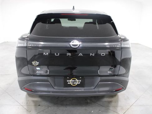 Used 2025 Nissan Murano SL AWD/4WD image 8