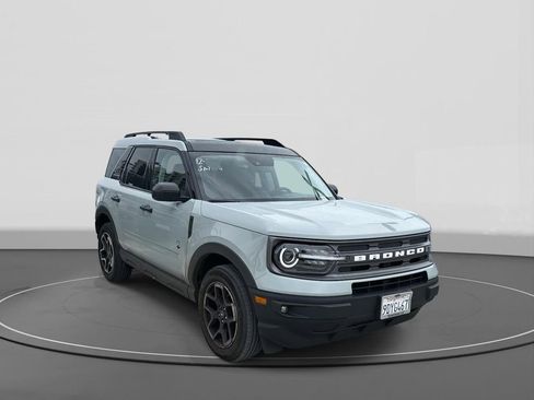 Used 2022 Ford Bronco Sport Big Bend w/ Convenience Package image 4