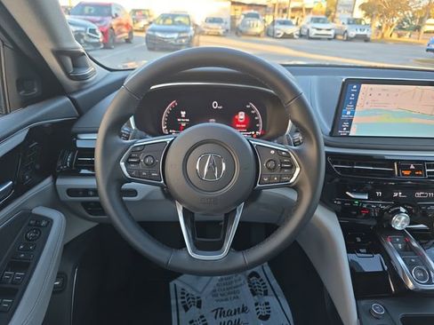 New 2026 Acura MDX w/ Technology Package FWD image 14
