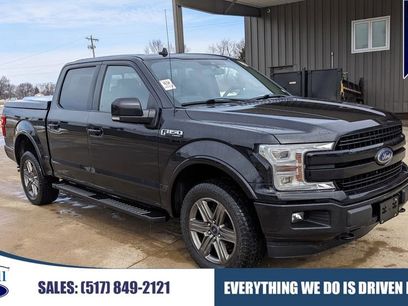 Used 2020 Ford F150 Lariat w/ Equipment Group 502A Luxury