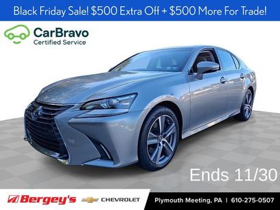 Used 2019 Lexus GS 350 AWD