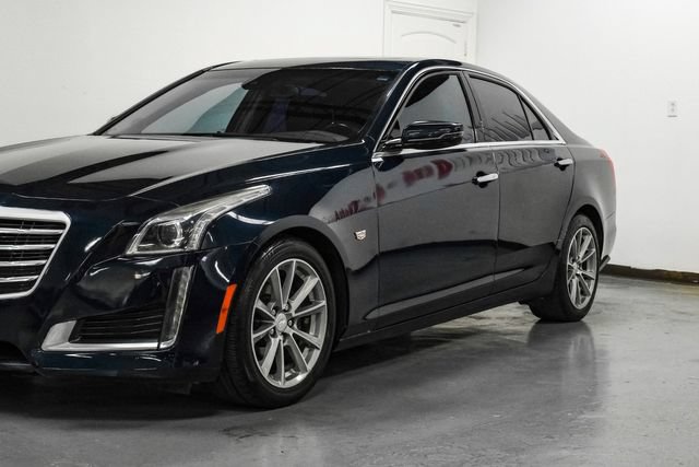 Used 2019 Cadillac CTS Luxury RWD image 8