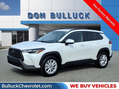 Used 2024 Toyota Corolla Cross LE