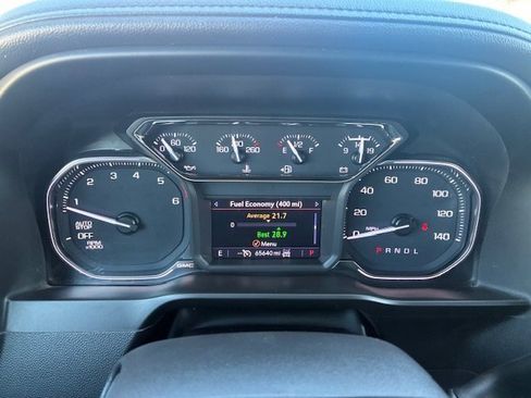 Used 2021 GMC Sierra 1500 AT4 image 12