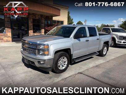 Used 2014 Chevrolet Silverado 1500 LT w/ All Star Edition