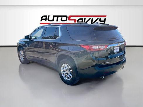Used 2021 Chevrolet Traverse LT AWD/4WD image 5