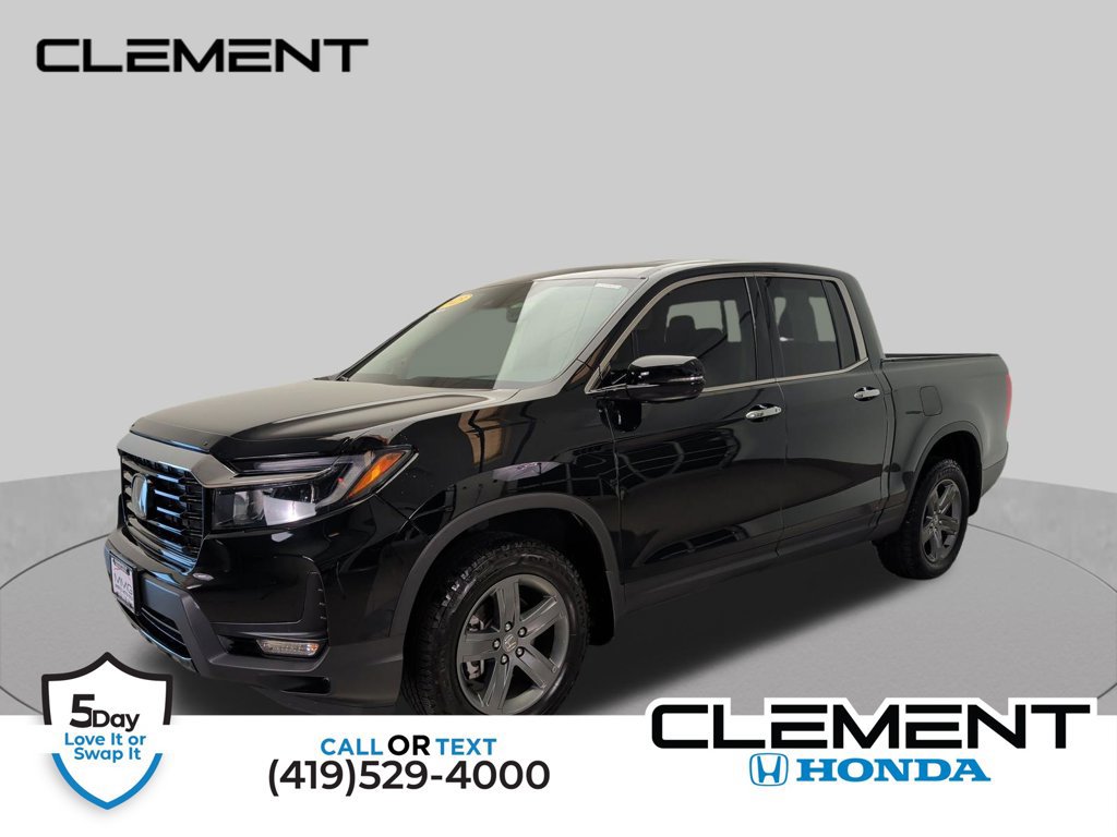 Used 2023 Honda Ridgeline RTL-E image 1