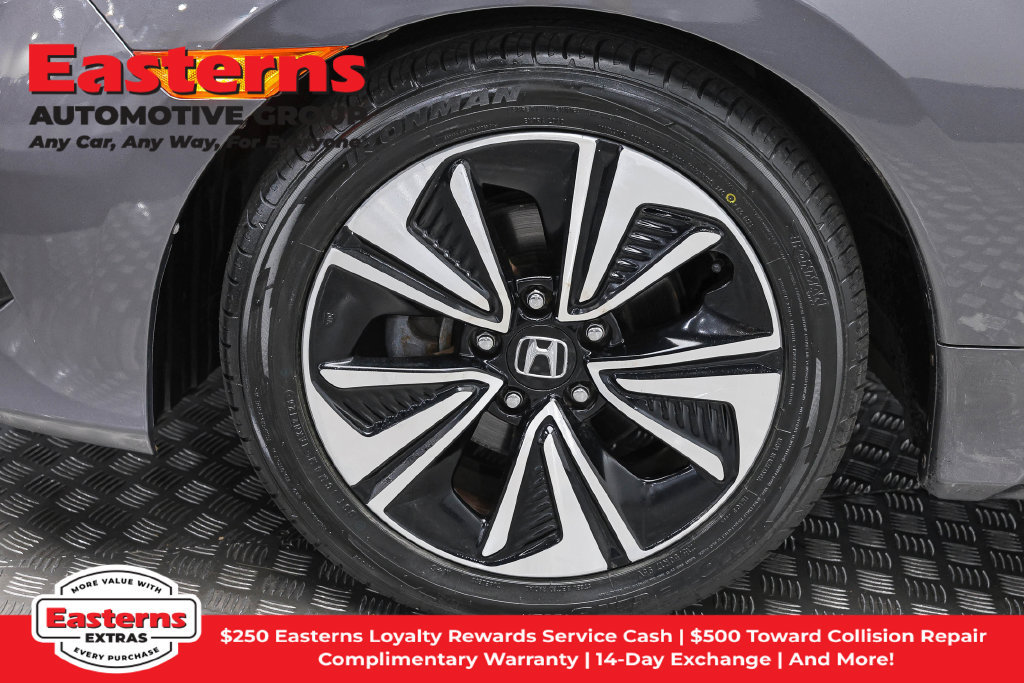 Used 2017 Honda Civic EX-T image 32