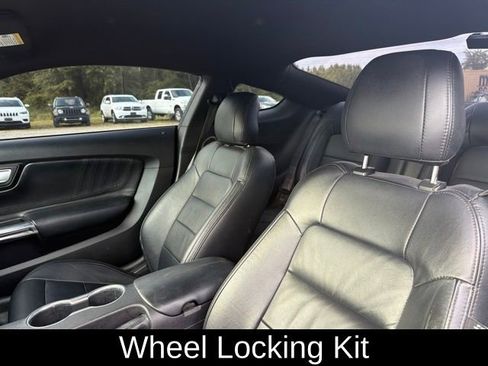 Used 2020 Ford Mustang GT w/ Equipment Group 301A RWD image 11