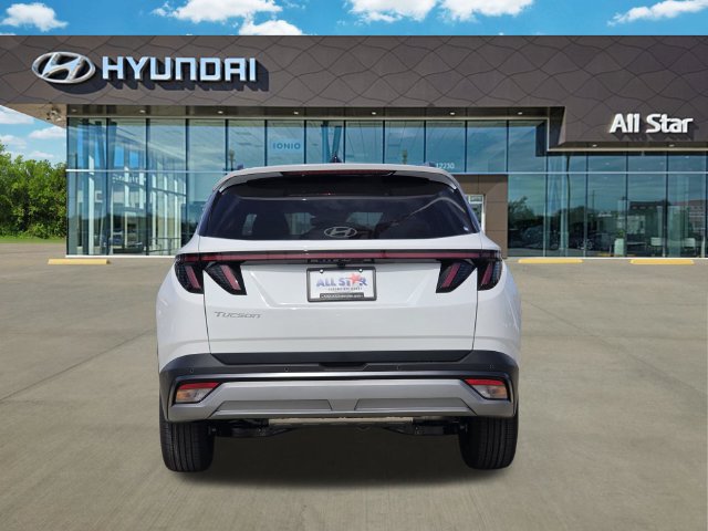 New 2026 Hyundai Tucson Limited FWD image 8