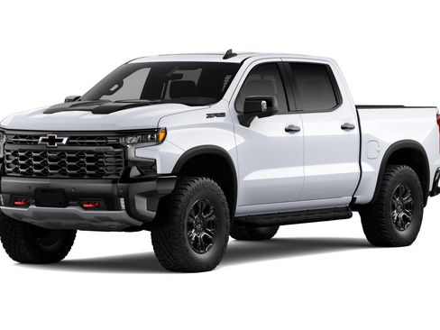 New 2026 Chevrolet Silverado 1500 ZR2 AWD/4WD image 26