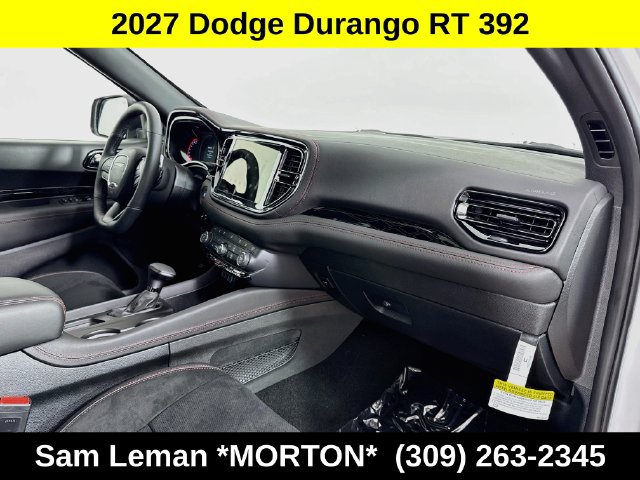 New 2027 Dodge Durango R/T AWD/4WD image 31