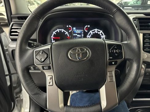 Certified 2024 Toyota 4Runner SR5 image 22