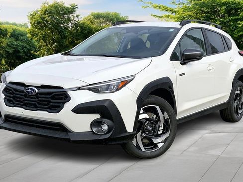 New 2026 Subaru Crosstrek 2.5i Limited w/ Crosstrek Mirror Package image 1