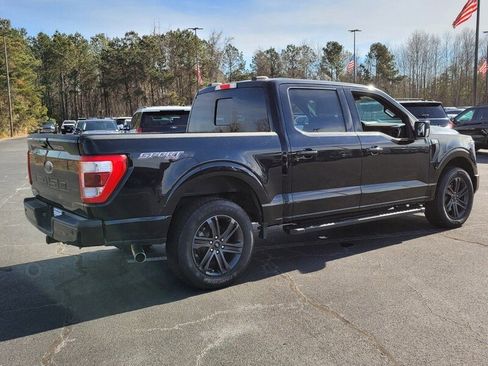 Used 2021 Ford F150 Lariat w/ Equipment Group 502A High image 11