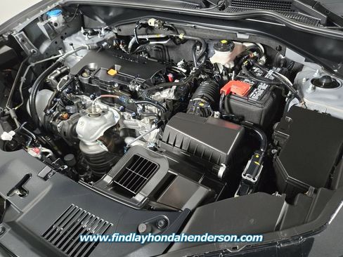 Certified 2026 Honda HR-V Sport image 22