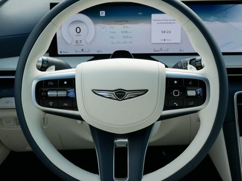 New 2026 Genesis GV80 3.5T Prestige image 7