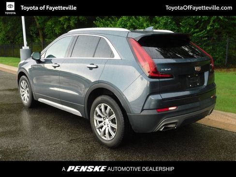 Used 2019 Cadillac XT4 Premium Luxury w/ Driver Awareness Package FWD image 3