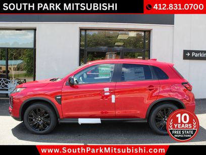 New 2026 Mitsubishi Outlander Sport LE