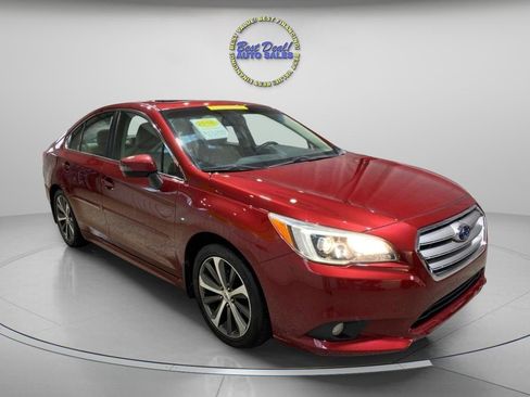 Used 2016 Subaru Legacy 2.5i Limited AWD/4WD image 6