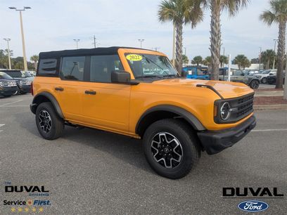 Used 2022 Ford Bronco 4-Door