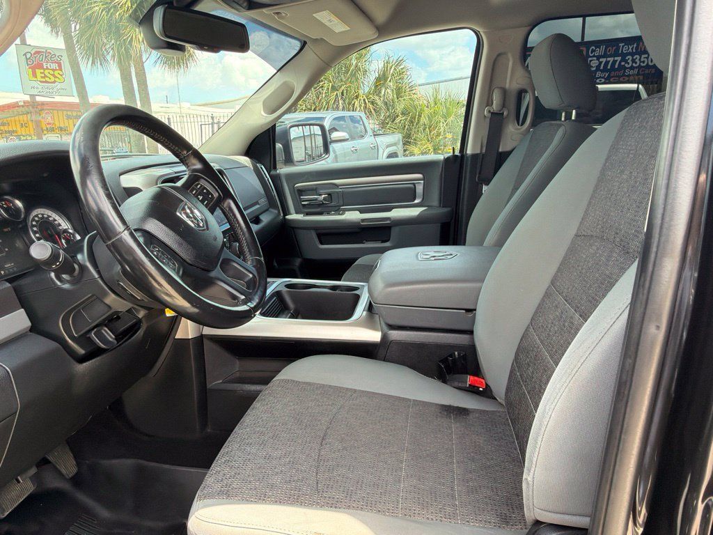 Used 2018 RAM 1500 Lone Star RWD image 7