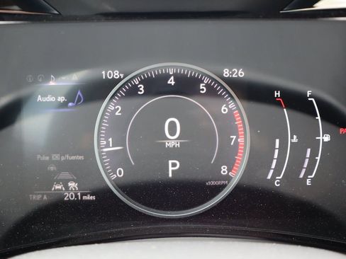 New 2026 Lexus NX 350 AWD image 39