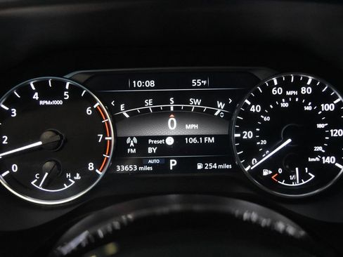 Used 2023 Nissan Rogue SL w/ SL Premium Package image 21