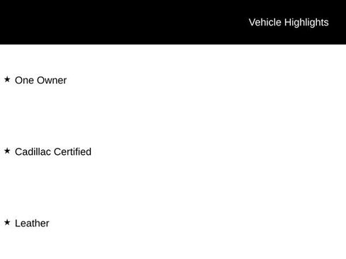 Certified 2023 Cadillac Escalade Luxury RWD image 3
