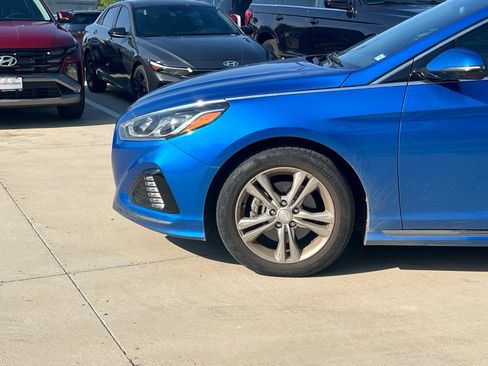 Used 2018 Hyundai Sonata Sport FWD image 8