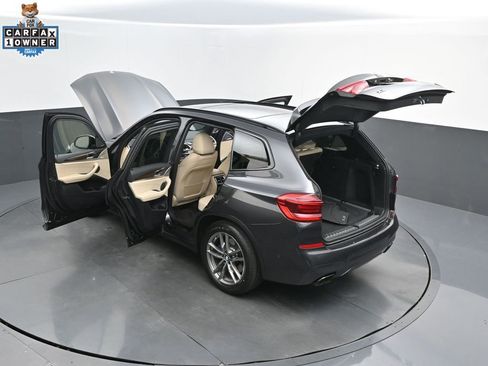 Used 2019 BMW X3 M40i w/ Premium Package AWD/4WD image 54
